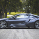 Illustration for article titled At $63,750, Could You Get Hyped Over This 2014 BMW i8 Hybrid?